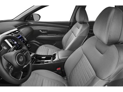 2022 Hyundai SANTA CRUZ SEL AWD
