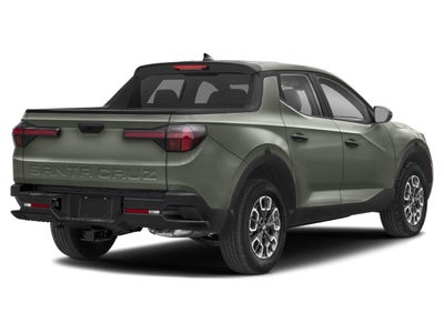 2022 Hyundai SANTA CRUZ SEL AWD