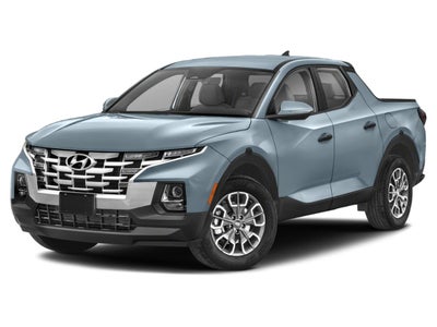 2022 Hyundai SANTA CRUZ SEL AWD