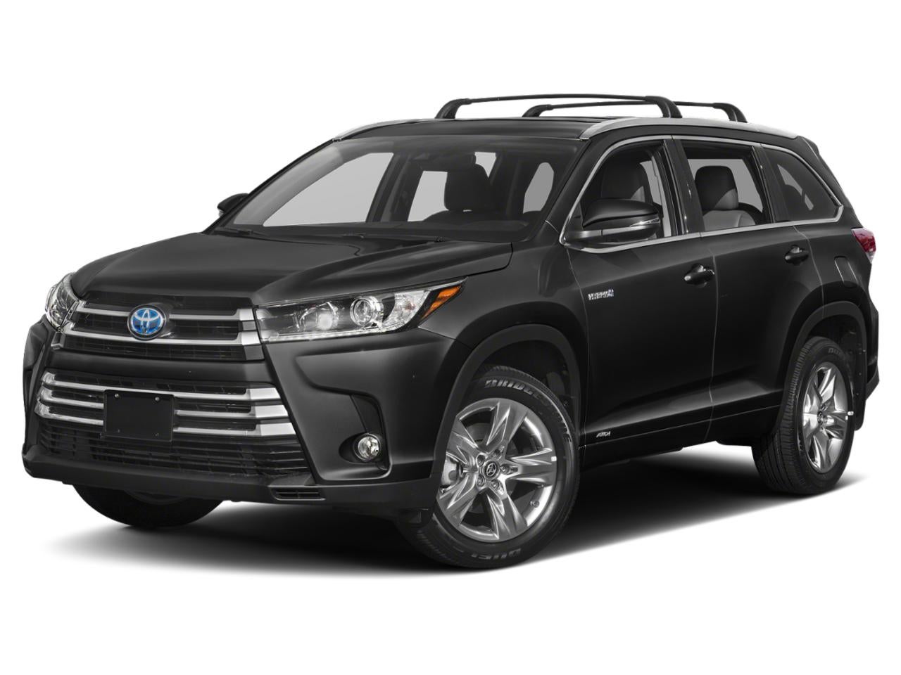 2019 Toyota Highlander Hybrid LE V6 AWD (Natl)