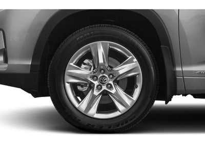 2019 Toyota Highlander Hybrid LE V6 AWD (Natl)