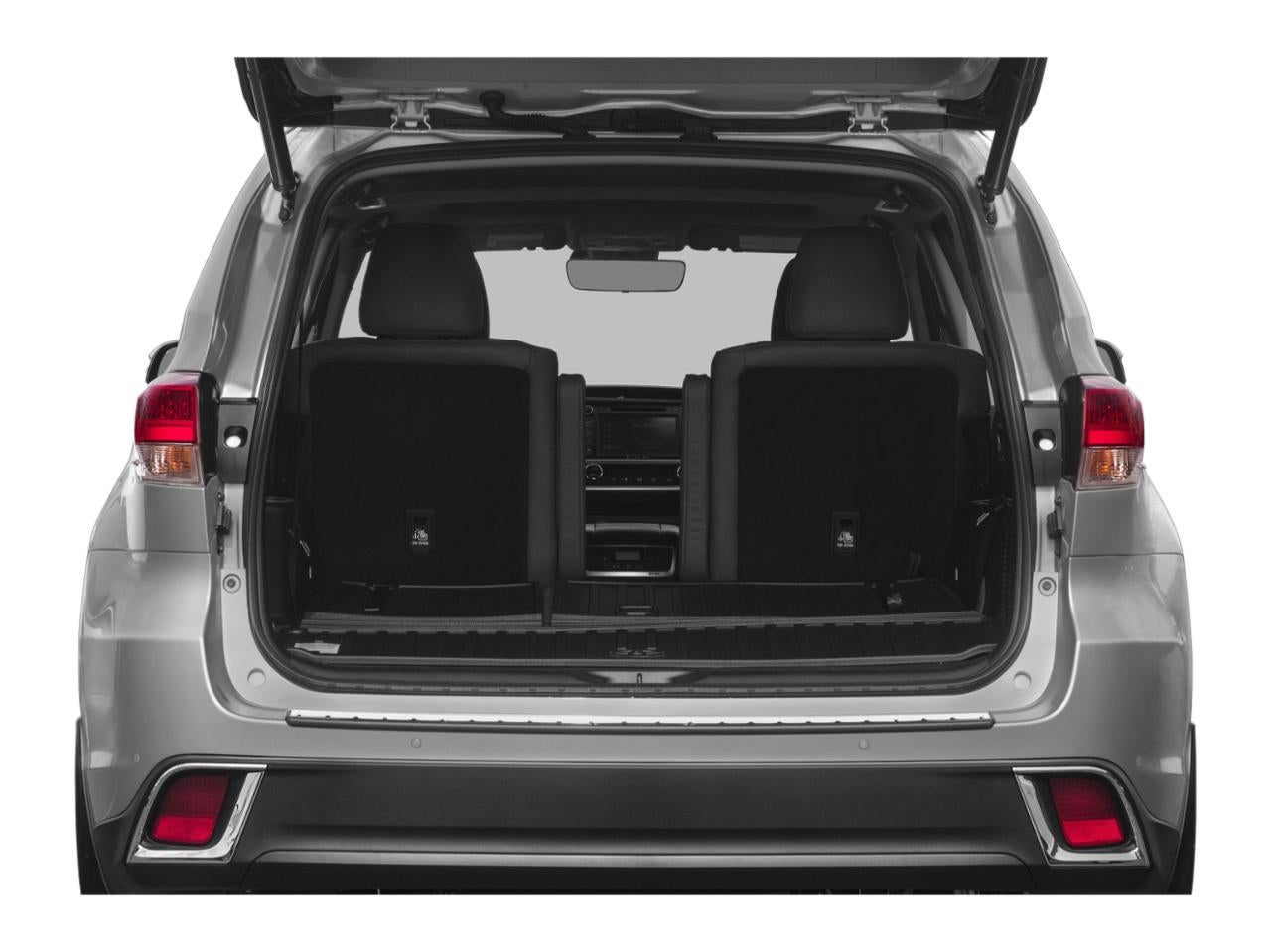 2019 Toyota Highlander Hybrid LE V6 AWD (Natl)