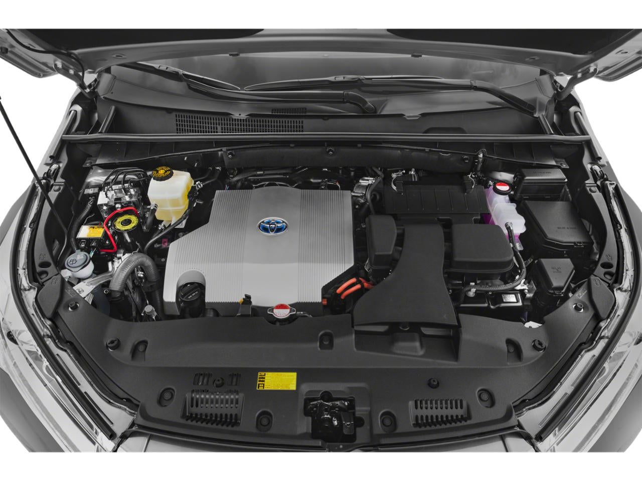 2019 Toyota Highlander Hybrid LE V6 AWD (Natl)