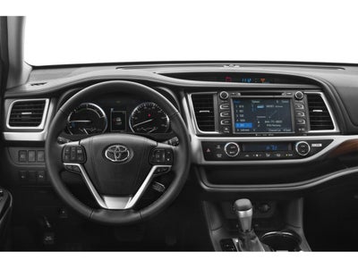 2019 Toyota Highlander Hybrid LE V6 AWD (Natl)