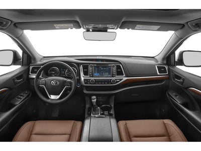 2019 Toyota Highlander Hybrid LE V6 AWD (Natl)