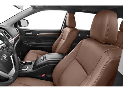 2019 Toyota Highlander Hybrid LE V6 AWD (Natl)