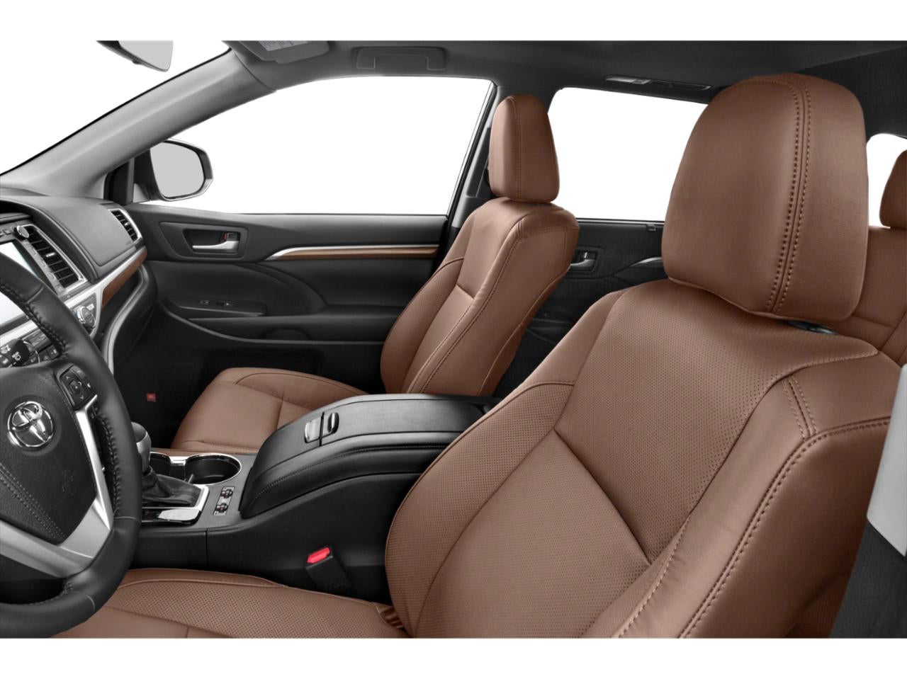 2019 Toyota Highlander Hybrid LE V6 AWD (Natl)