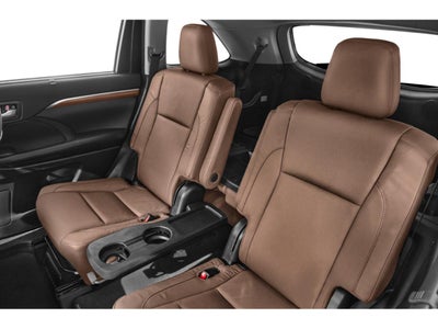 2019 Toyota Highlander Hybrid LE V6 AWD (Natl)