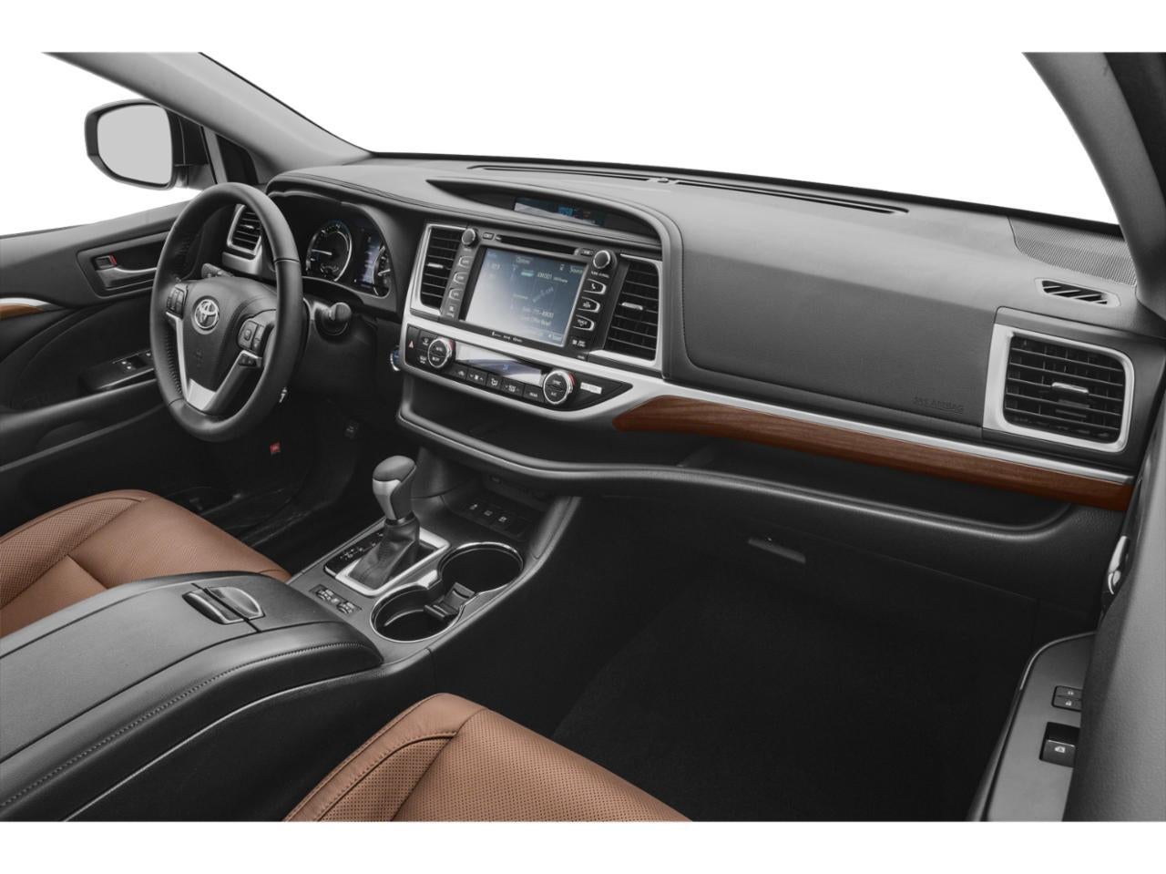 2019 Toyota Highlander Hybrid LE V6 AWD (Natl)