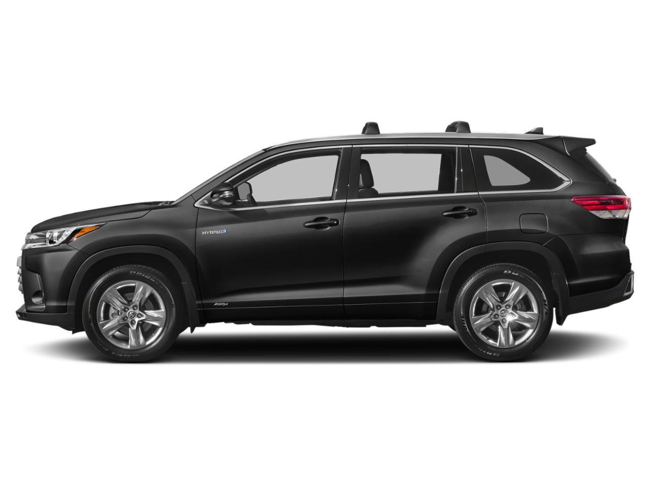 2019 Toyota Highlander Hybrid LE V6 AWD (Natl)