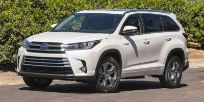 2019 Toyota Highlander Hybrid LE V6 AWD (Natl)