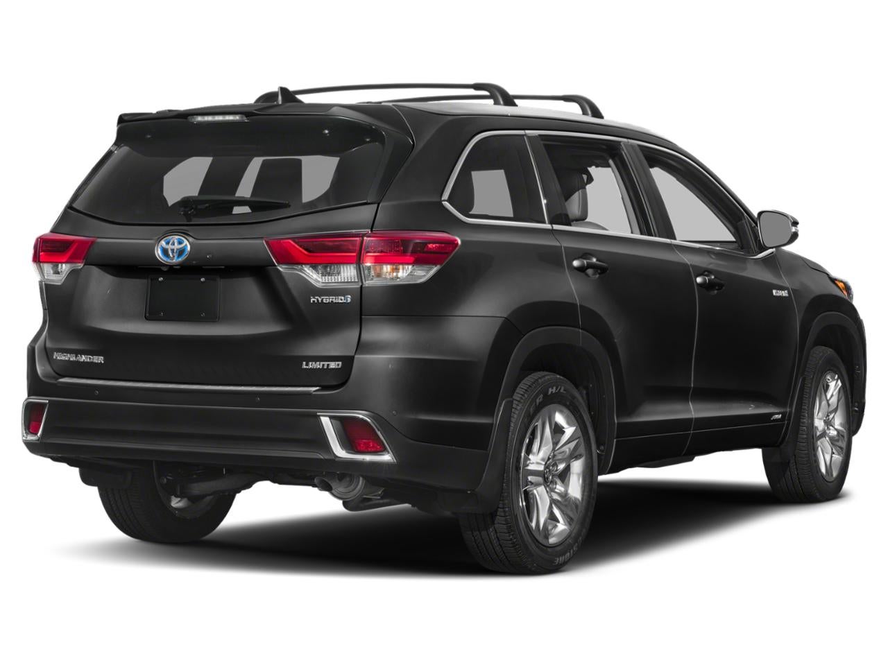 2019 Toyota Highlander Hybrid LE V6 AWD (Natl)