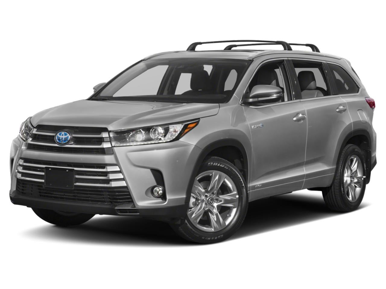 2019 Toyota Highlander Hybrid LE V6 AWD (Natl)