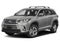 2019 Toyota Highlander Hybrid LE V6 AWD (Natl)