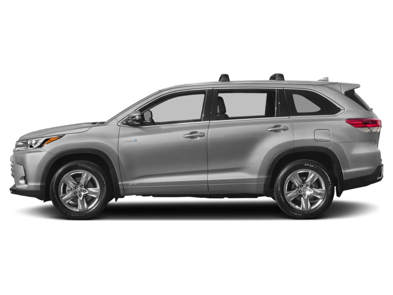 2019 Toyota Highlander Hybrid LE V6 AWD (Natl)