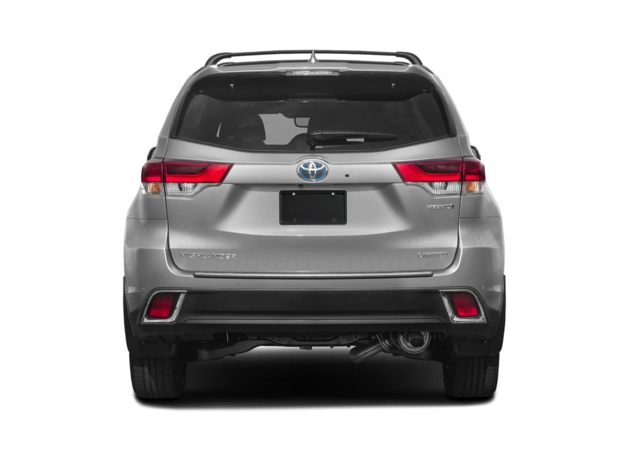 2019 Toyota Highlander Hybrid LE V6 AWD (Natl)