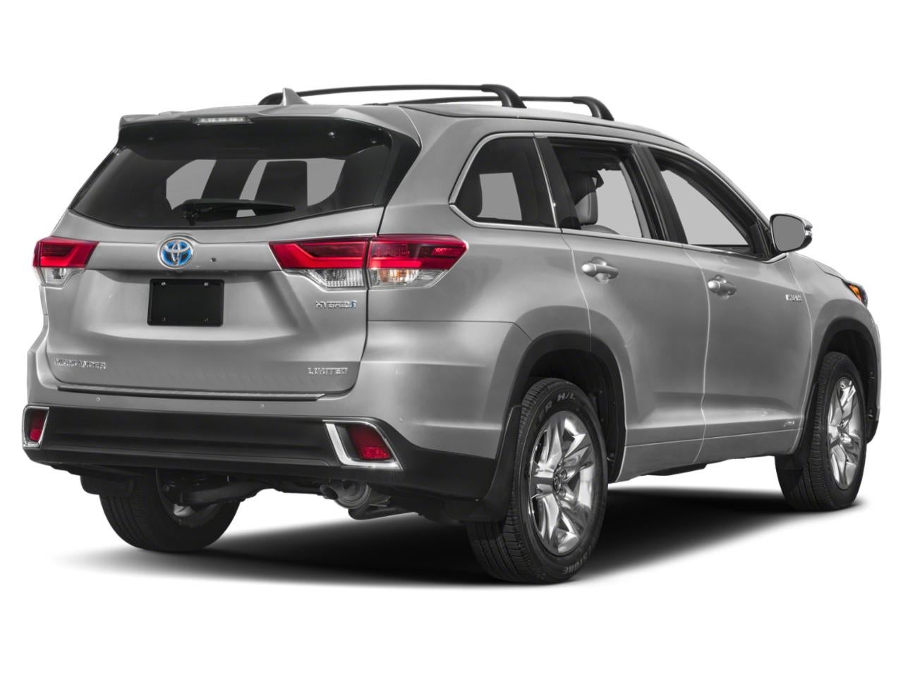 2019 Toyota Highlander Hybrid LE V6 AWD (Natl)
