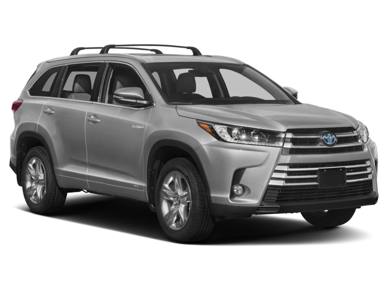 2019 Toyota Highlander Hybrid LE V6 AWD (Natl)