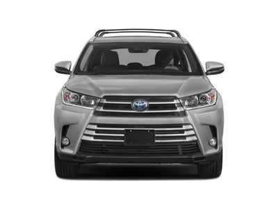 2019 Toyota Highlander Hybrid LE V6 AWD (Natl)