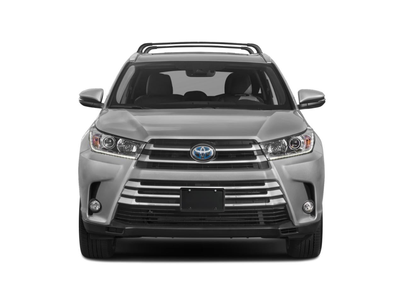 2019 Toyota Highlander Hybrid LE V6 AWD (Natl)