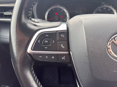 2020 Toyota Highlander LE AWD (Natl)