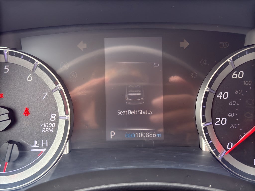 2020 Toyota Highlander LE AWD (Natl)