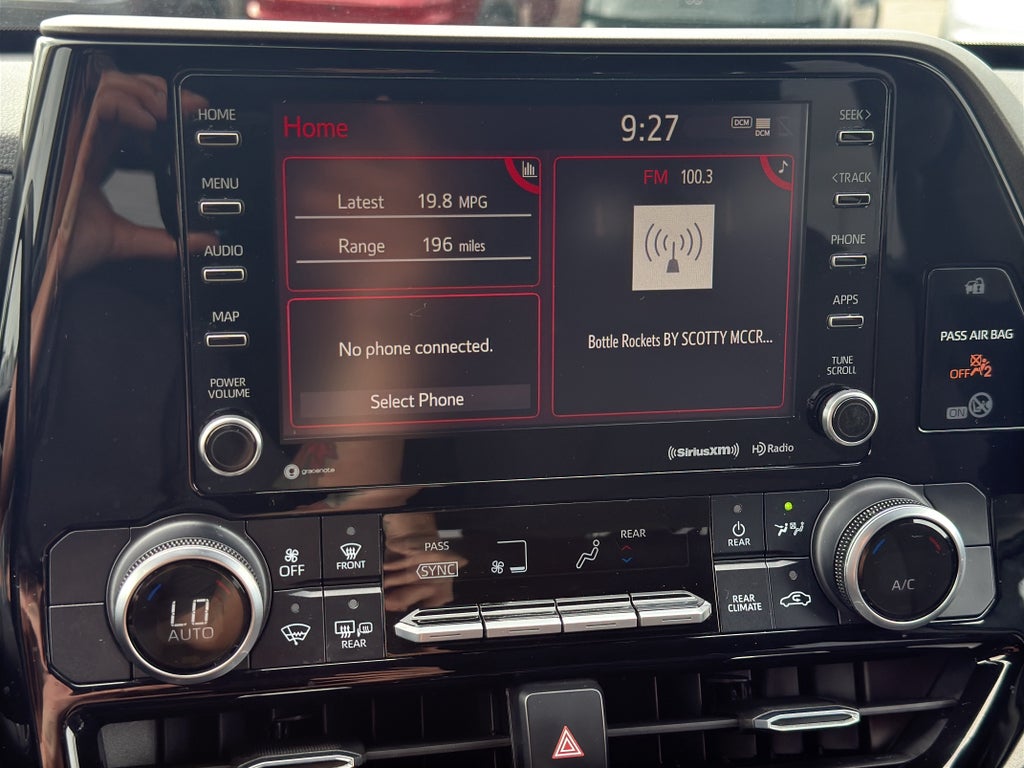2020 Toyota Highlander LE AWD (Natl)