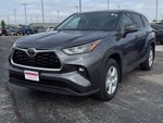2020 Toyota Highlander LE AWD (Natl)