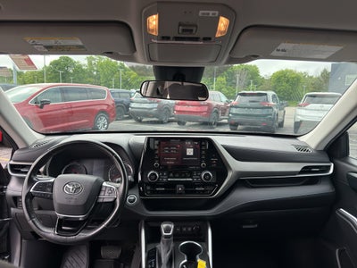 2020 Toyota Highlander LE AWD (Natl)