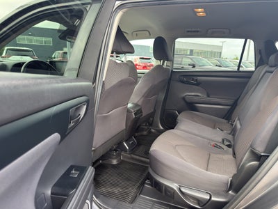 2020 Toyota Highlander LE AWD (Natl)