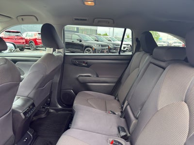 2020 Toyota Highlander LE AWD (Natl)
