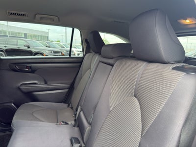 2020 Toyota Highlander LE AWD (Natl)