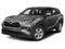 2020 Toyota Highlander LE AWD (Natl)