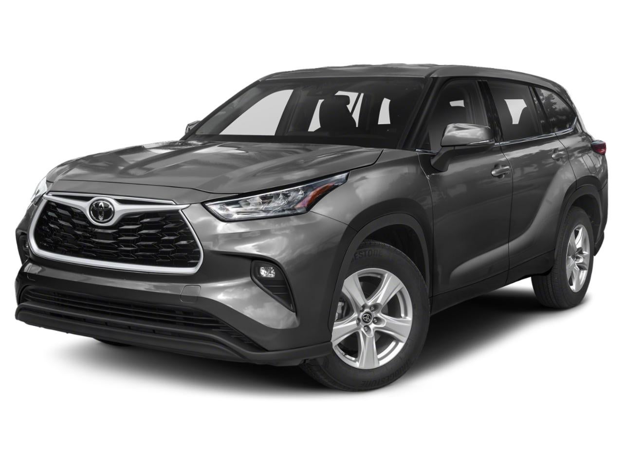 2020 Toyota Highlander LE AWD (Natl)