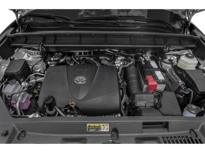 2020 Toyota Highlander LE AWD (Natl)