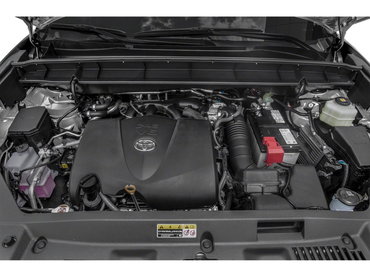 2020 Toyota Highlander LE AWD (Natl)