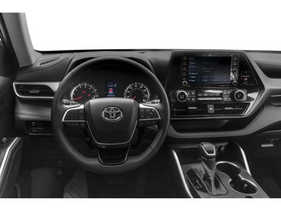 2020 Toyota Highlander LE AWD (Natl)