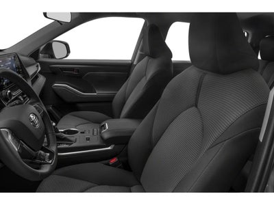 2020 Toyota Highlander LE AWD (Natl)