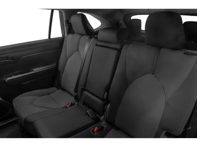 2020 Toyota Highlander LE AWD (Natl)