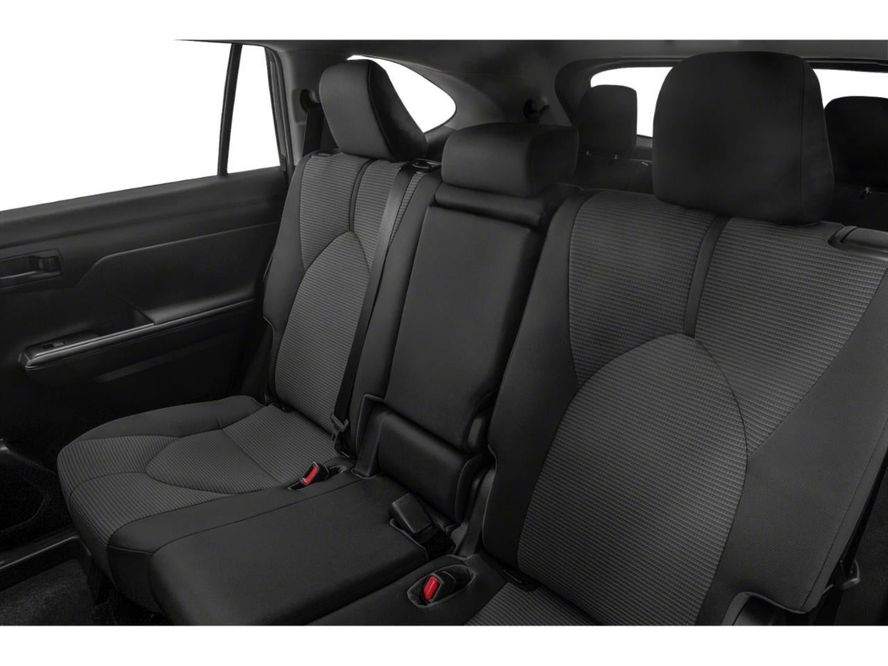 2020 Toyota Highlander LE AWD (Natl)