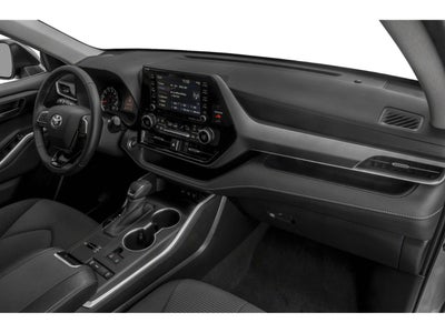 2020 Toyota Highlander LE AWD (Natl)
