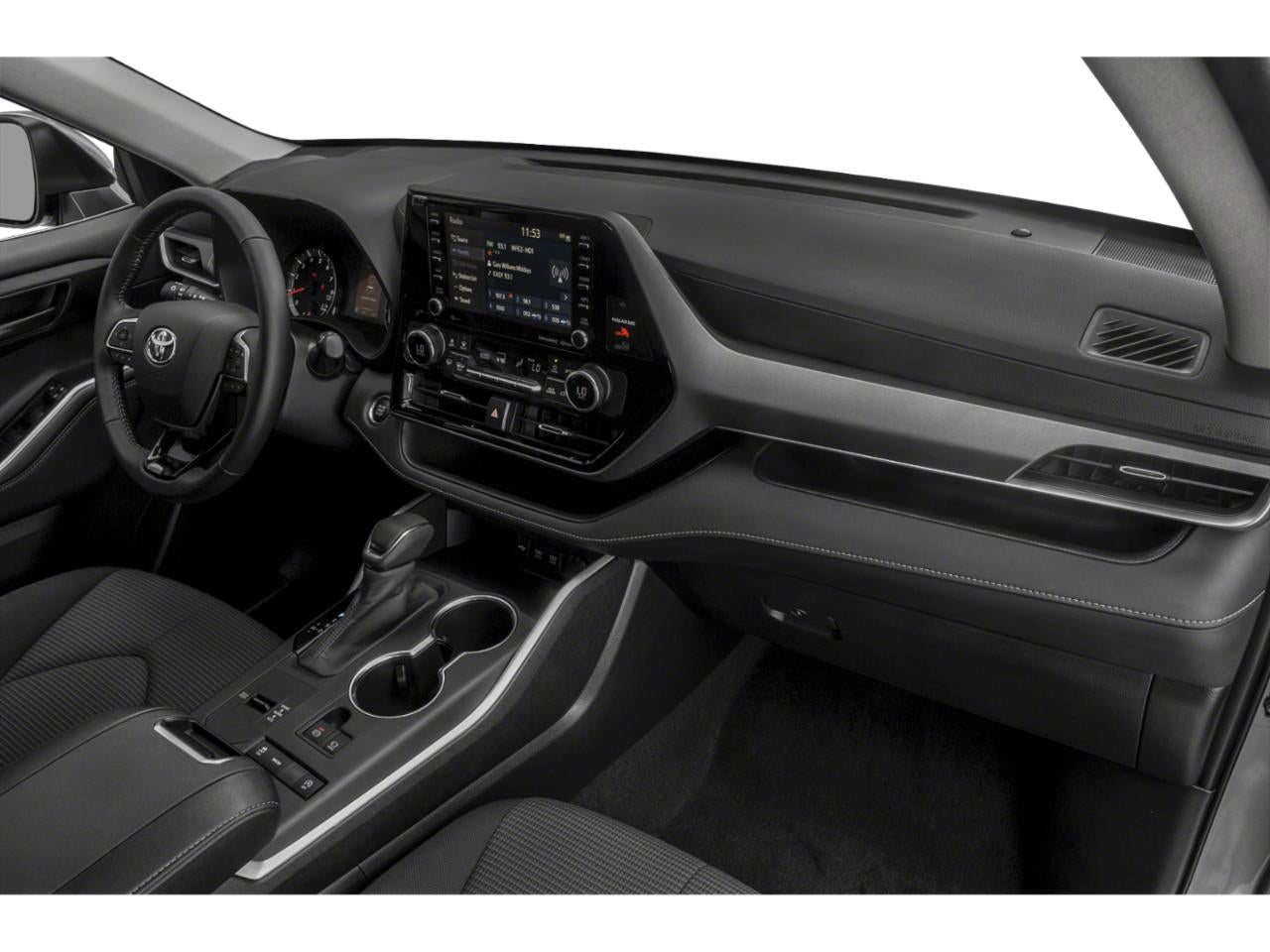 2020 Toyota Highlander LE AWD (Natl)
