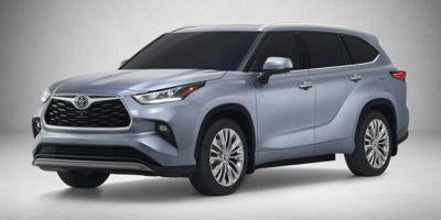 2020 Toyota Highlander LE AWD (Natl)
