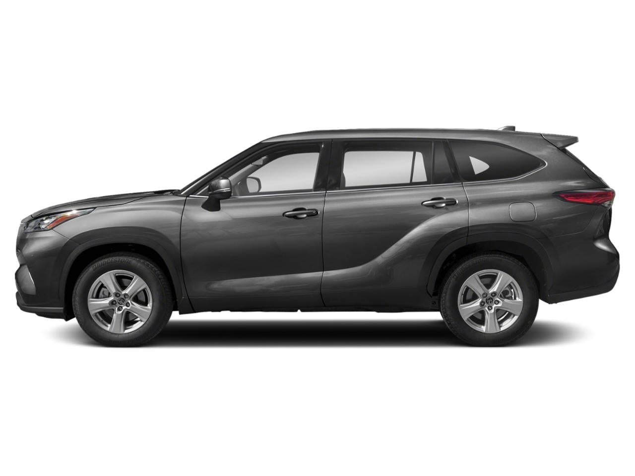 2020 Toyota Highlander LE AWD (Natl)