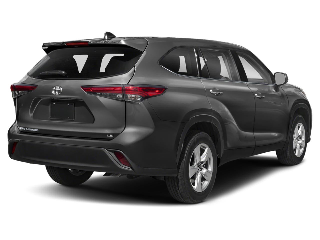 2020 Toyota Highlander LE AWD (Natl)