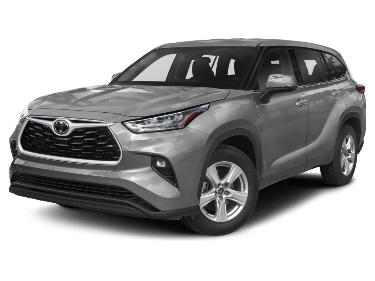 2020 Toyota Highlander LE AWD (Natl)