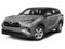 2020 Toyota Highlander LE AWD (Natl)