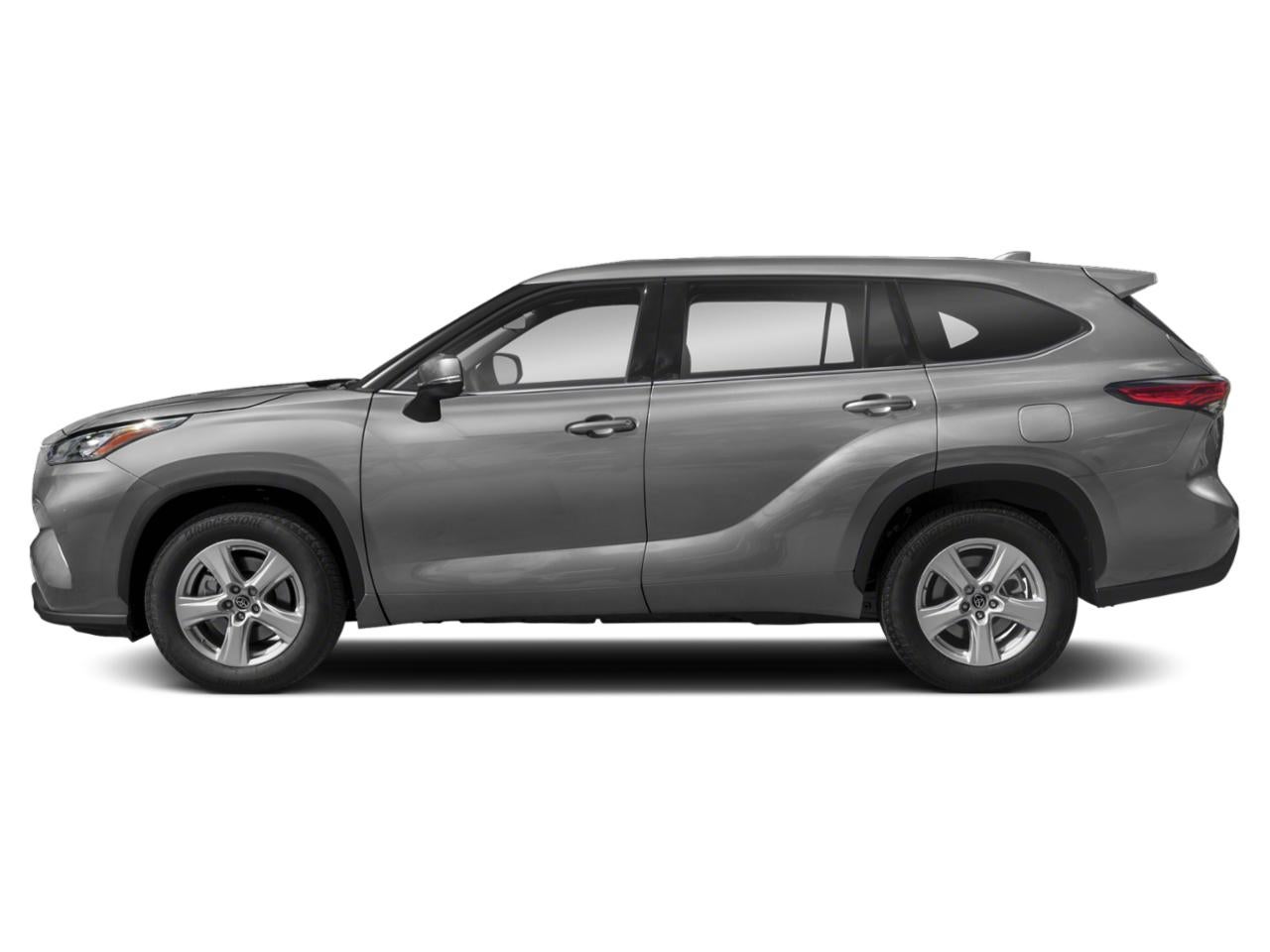 2020 Toyota Highlander LE AWD (Natl)