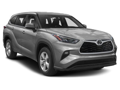 2020 Toyota Highlander LE AWD (Natl)