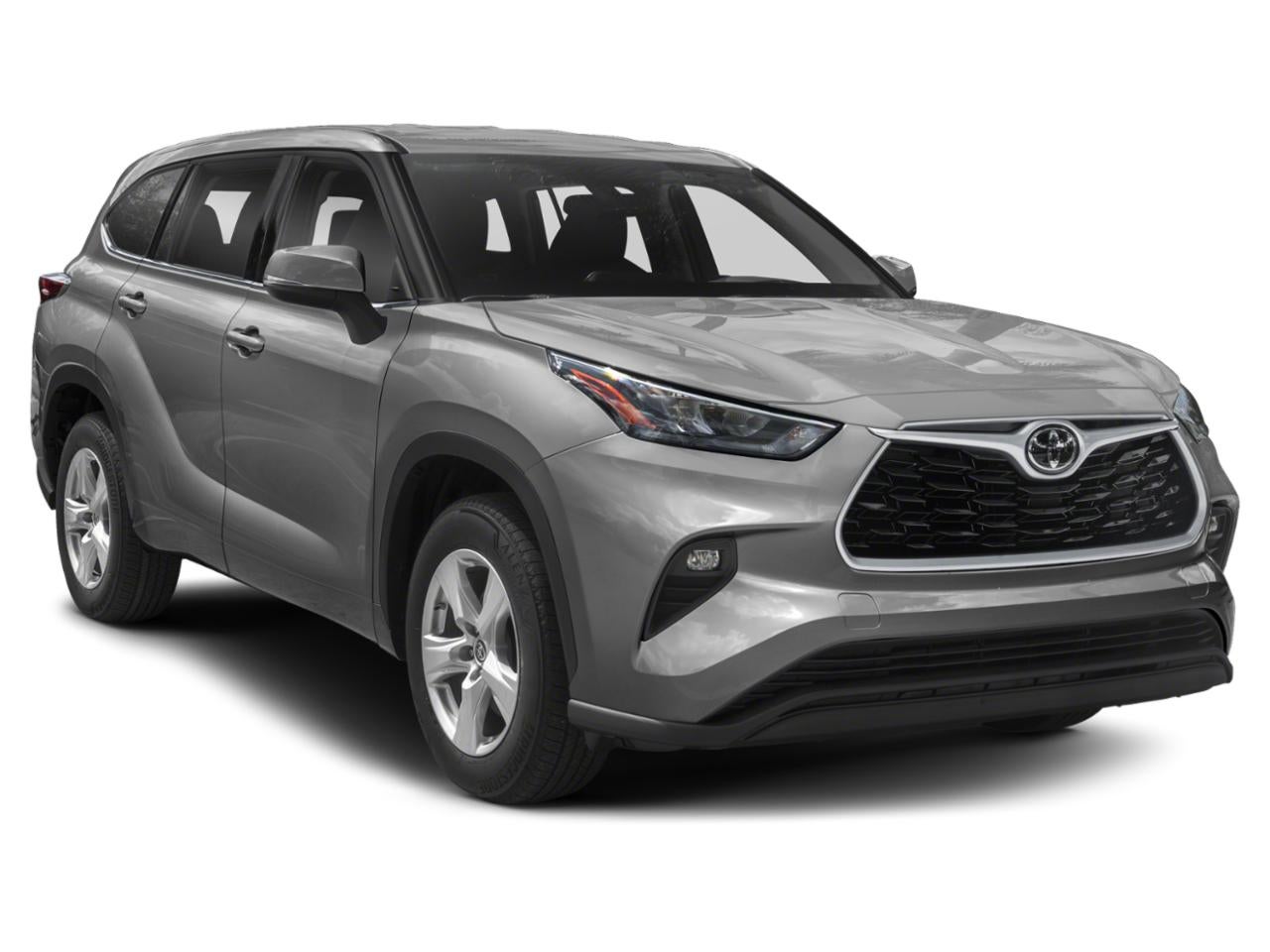2020 Toyota Highlander LE AWD (Natl)